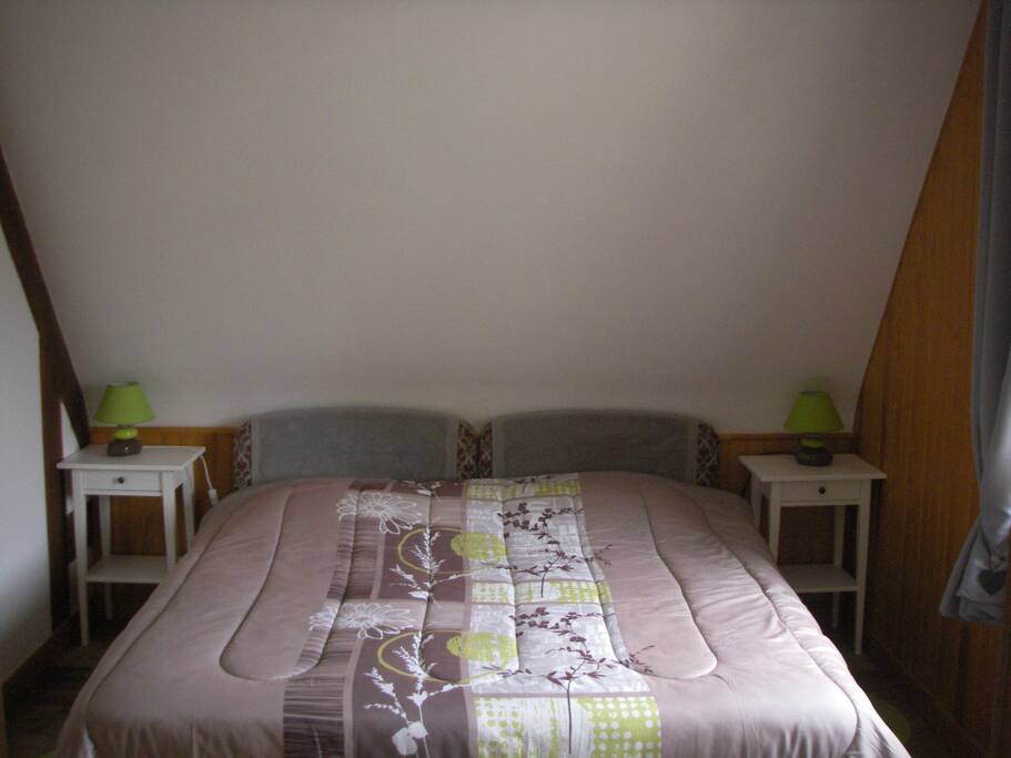 Chambre étage