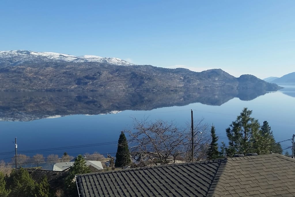 Lake view