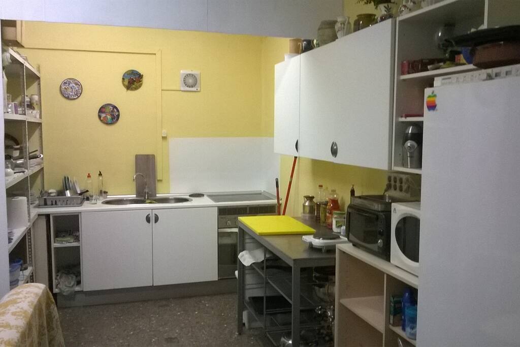 Cocina,