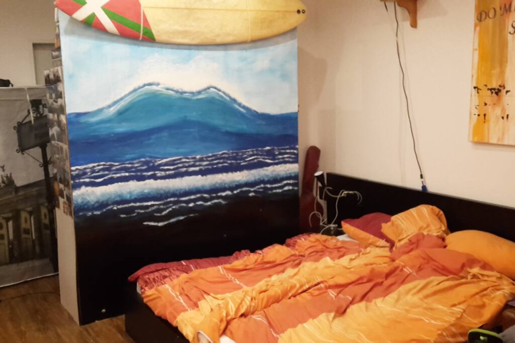 Das WG-Zimmer
