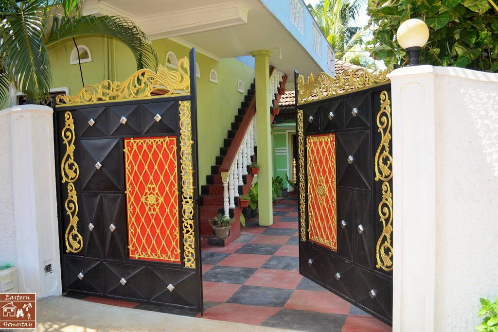 Welcome to Dilu's Homestay!