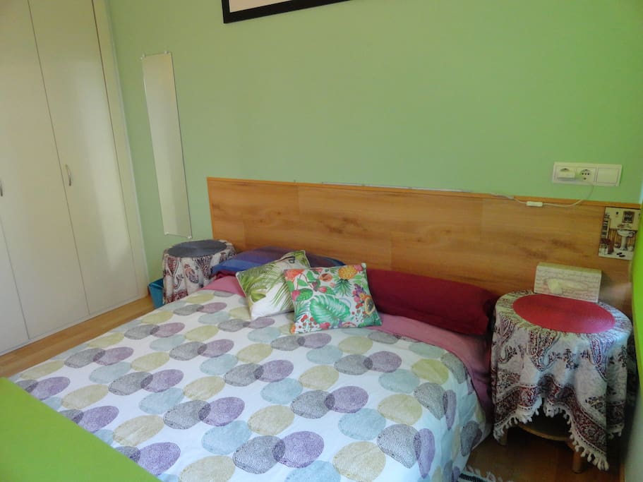Habitación amorosa