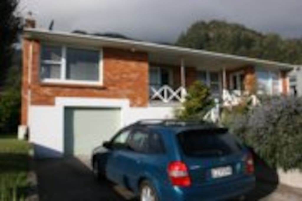 driveway