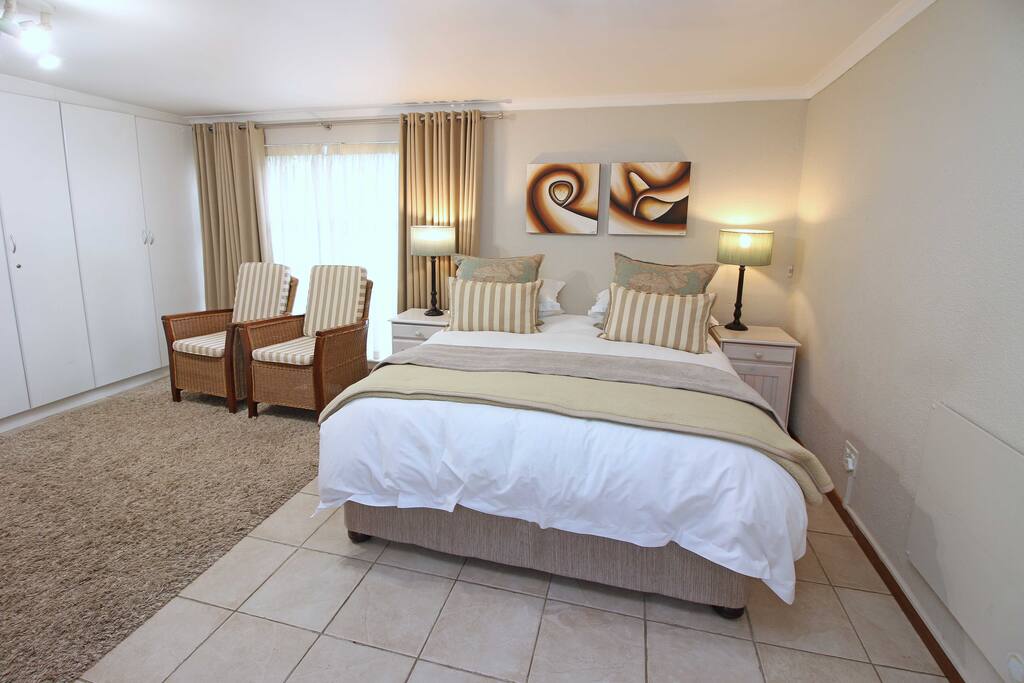 One Bedroom Self Catering Apartment