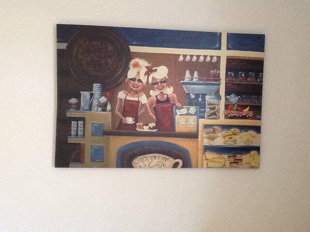 Mandurah Town house 5 min.walk to foreshore gallery image 5