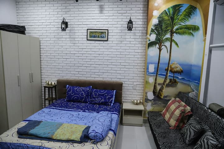 საძინებელი 1