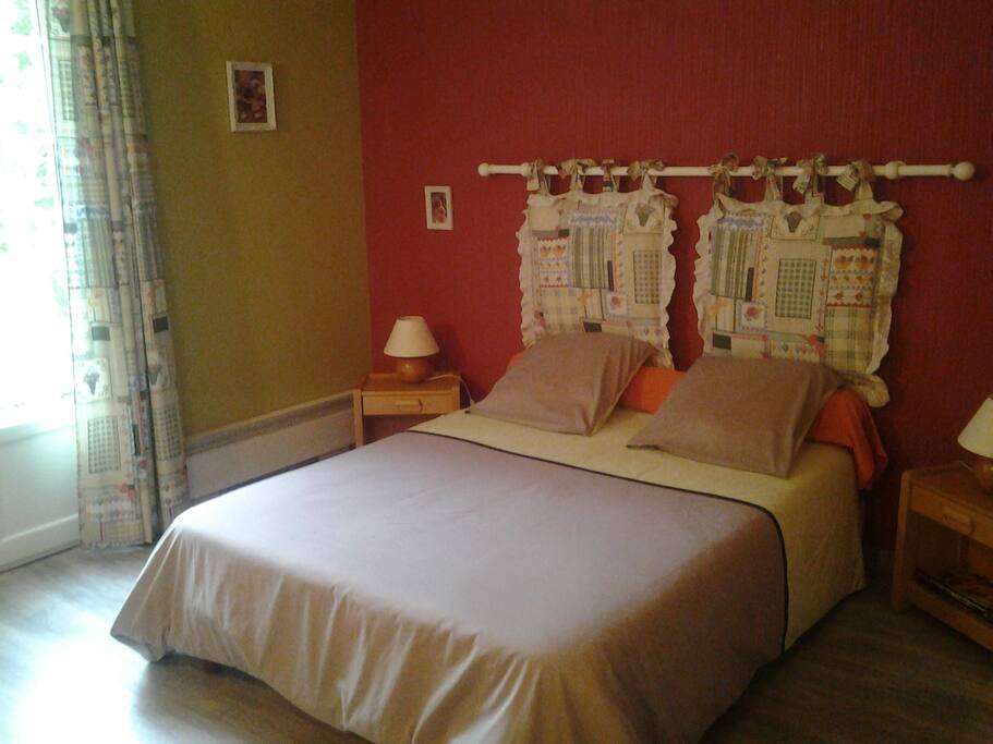 chambre rez de chaussée