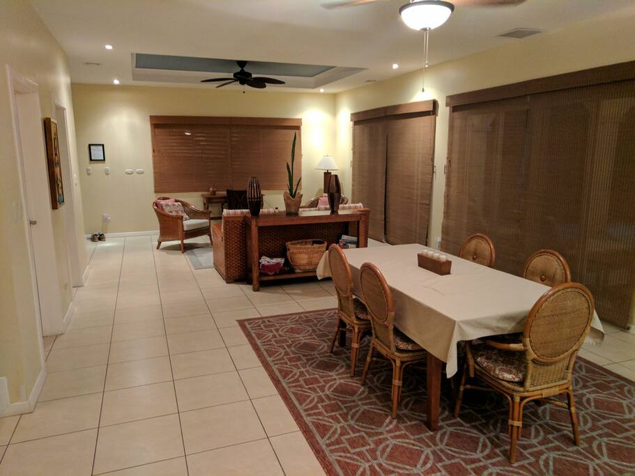 great room