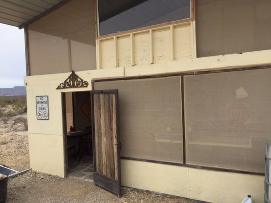 Entrance