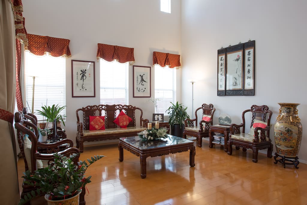 Our living room