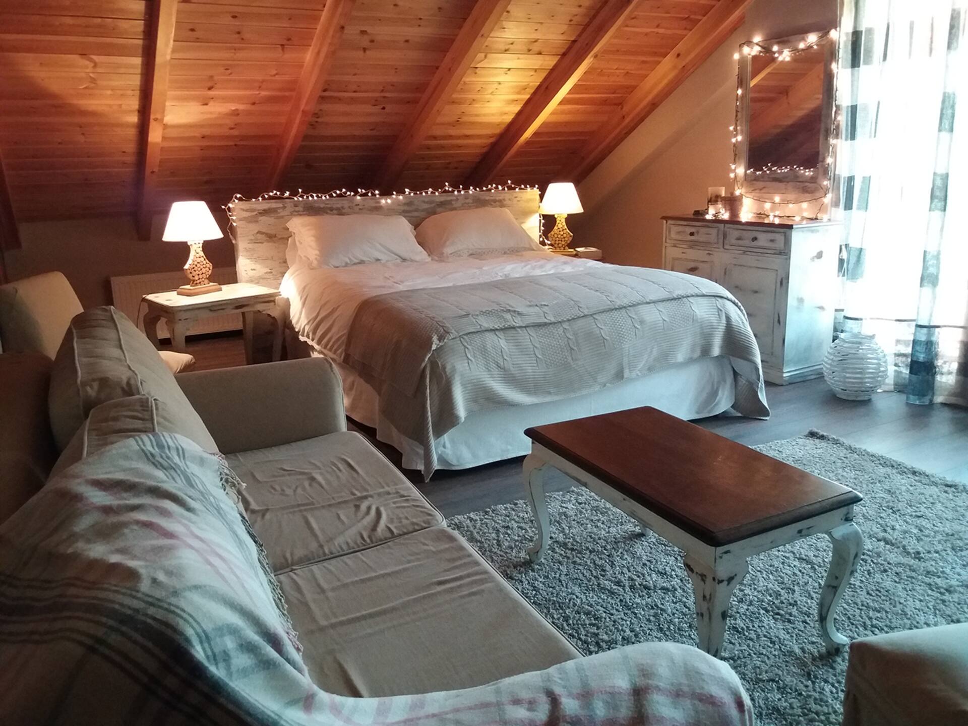 Chalet Coquelicot (Co-cli-co), relax nella natura — foto 5