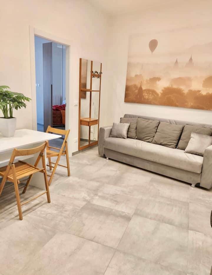 𝐂𝐚𝐬𝐚 𝐈𝐫𝐢𝐬 : Casa Accogliente In Via Ghemme 18 - Rivoli