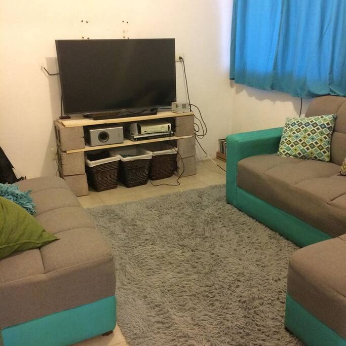 Private Roome with TV