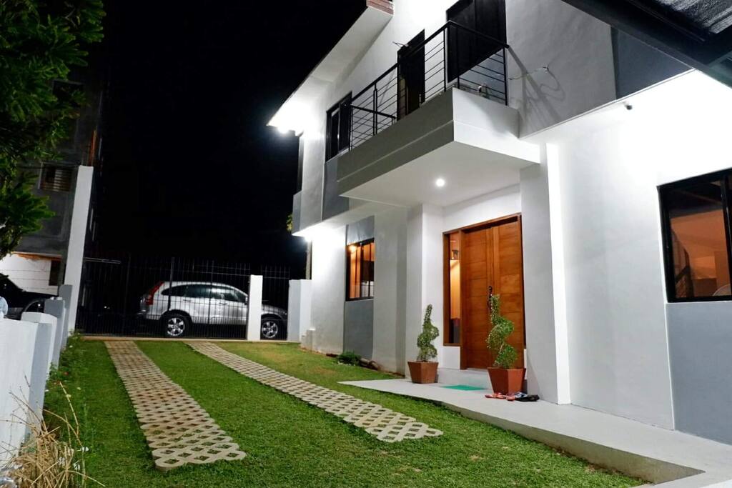2 Car garage