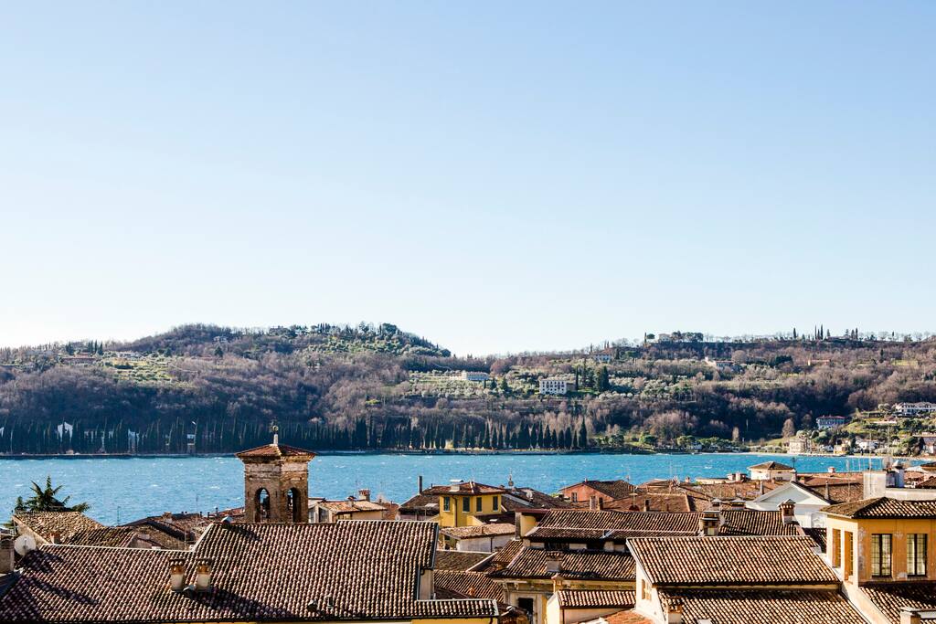 vista lago