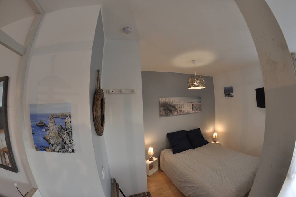 La cabane
