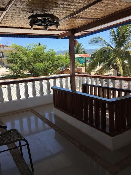 Terrace
