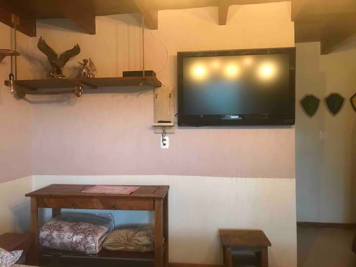 Cabana Rústica Villa Italiana - Farroupilha