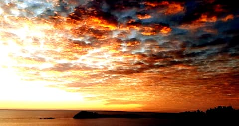 AMAZING VIEW FROM APARTMENT ANA