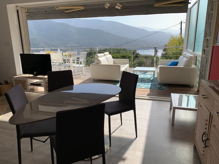 Funtana Azura - Magnifique Villa à Sagone - Sagone