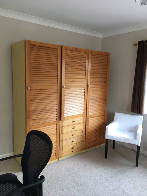 Double Bedroom