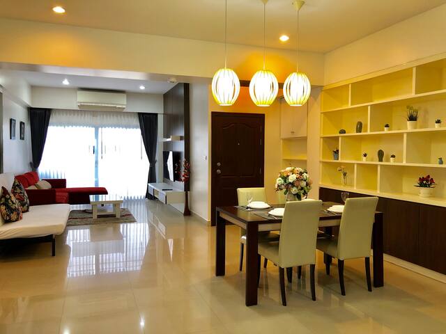 Luxury Suites Asia managed Airbnb listing 1