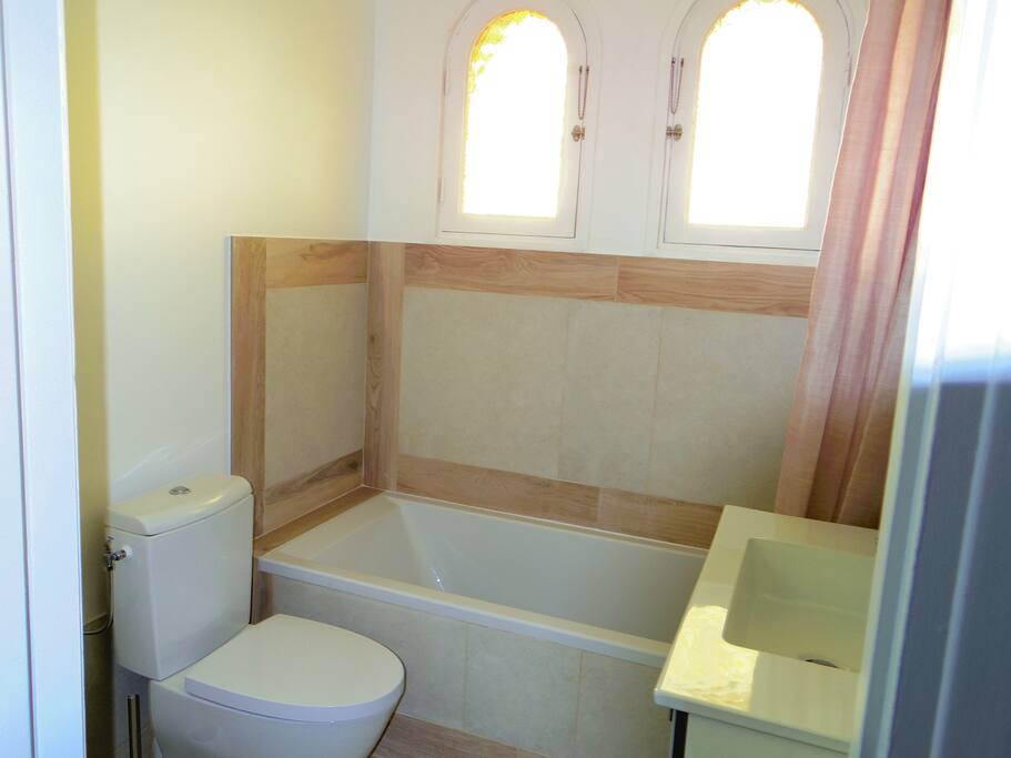 salle de bains