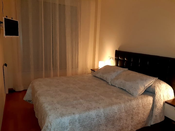 ห้องนอน