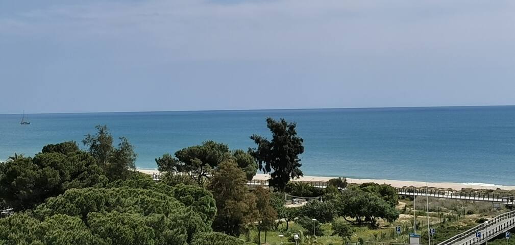 Entire home with Studio bedrooms in Portimao - Cozy apartment sea view!