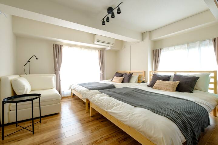 Compass Stay managed Airbnb listing 1