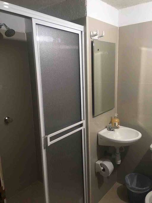 Baño privado
