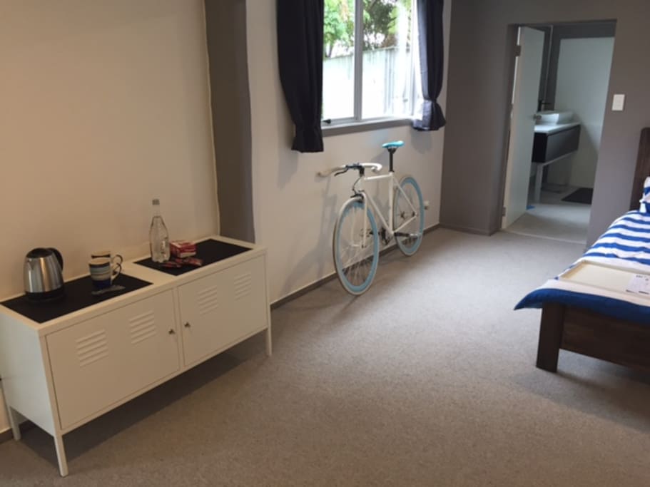 Mini Bar Area