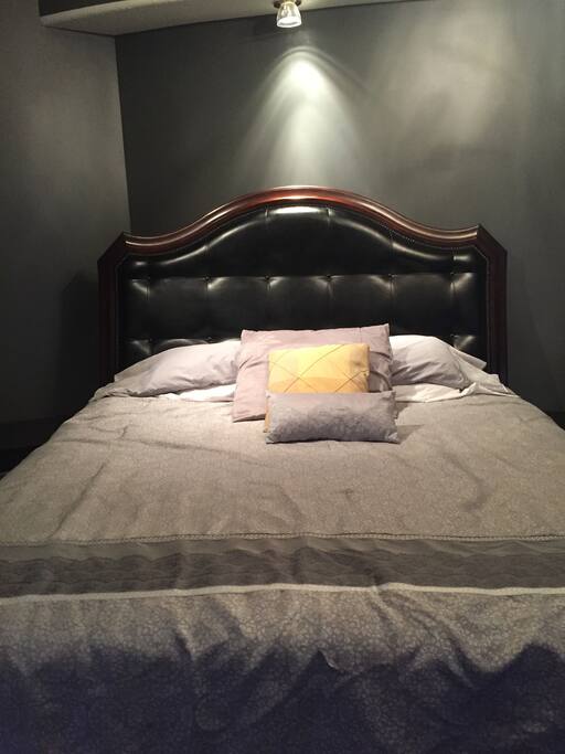 King Bed