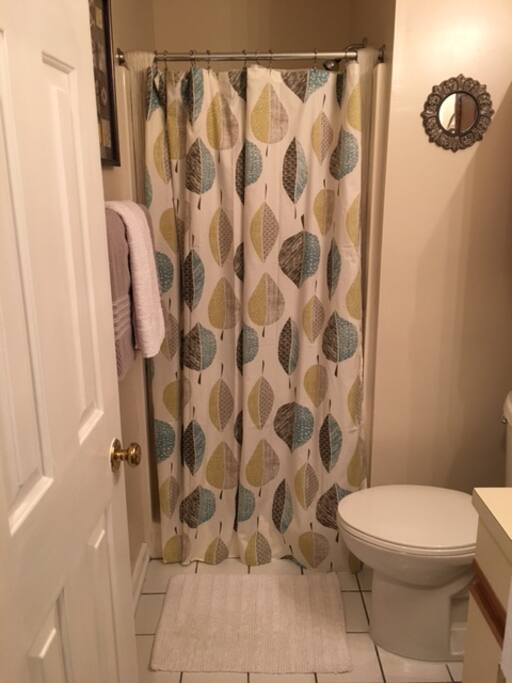 Bathroom - Guest