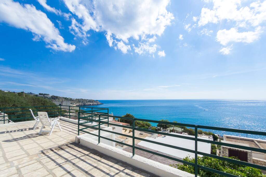 La terrazza