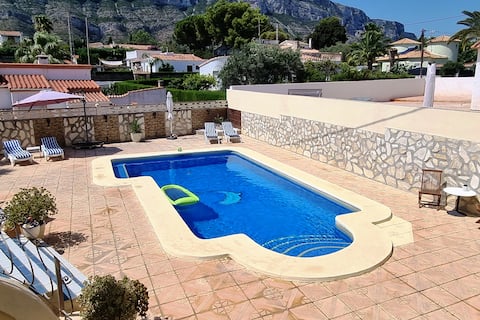 Top Airbnb: Oase am Montgo en Dénia