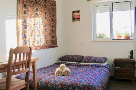 Modern Home in an Ancient City