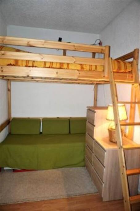 un espace au calme