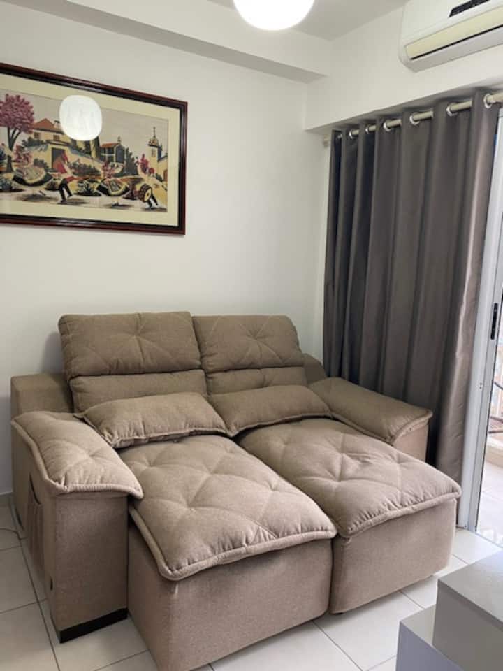 Apartamento No Cond.flex Parque 10 - Manaus - Manaus