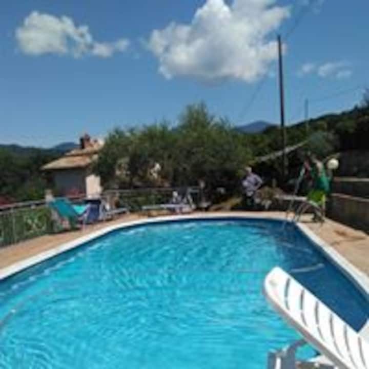 Casetta Il Mughetto - Santa Fiora