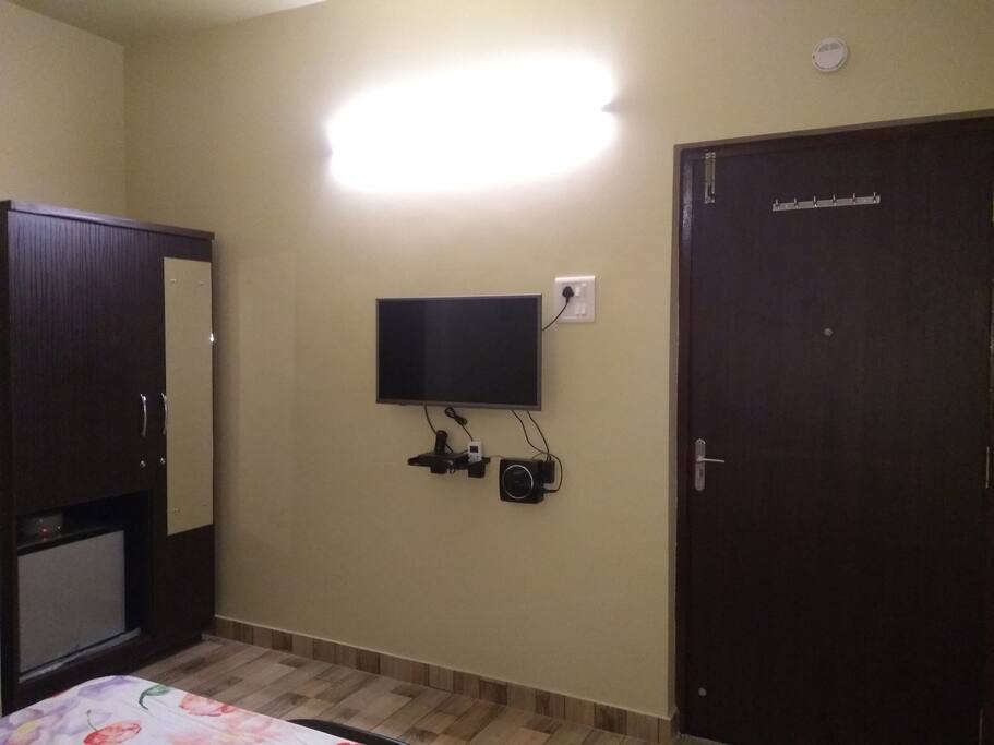 Satellite TV to keep you entertained