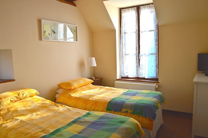 ห้องเตียงแฝด