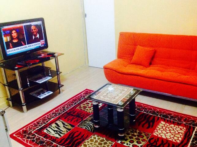 1 Bedroom Self Catering Unit