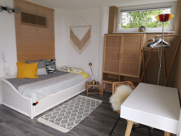 Druga spavaća soba s 1,00 x 2,00 m kreveta 