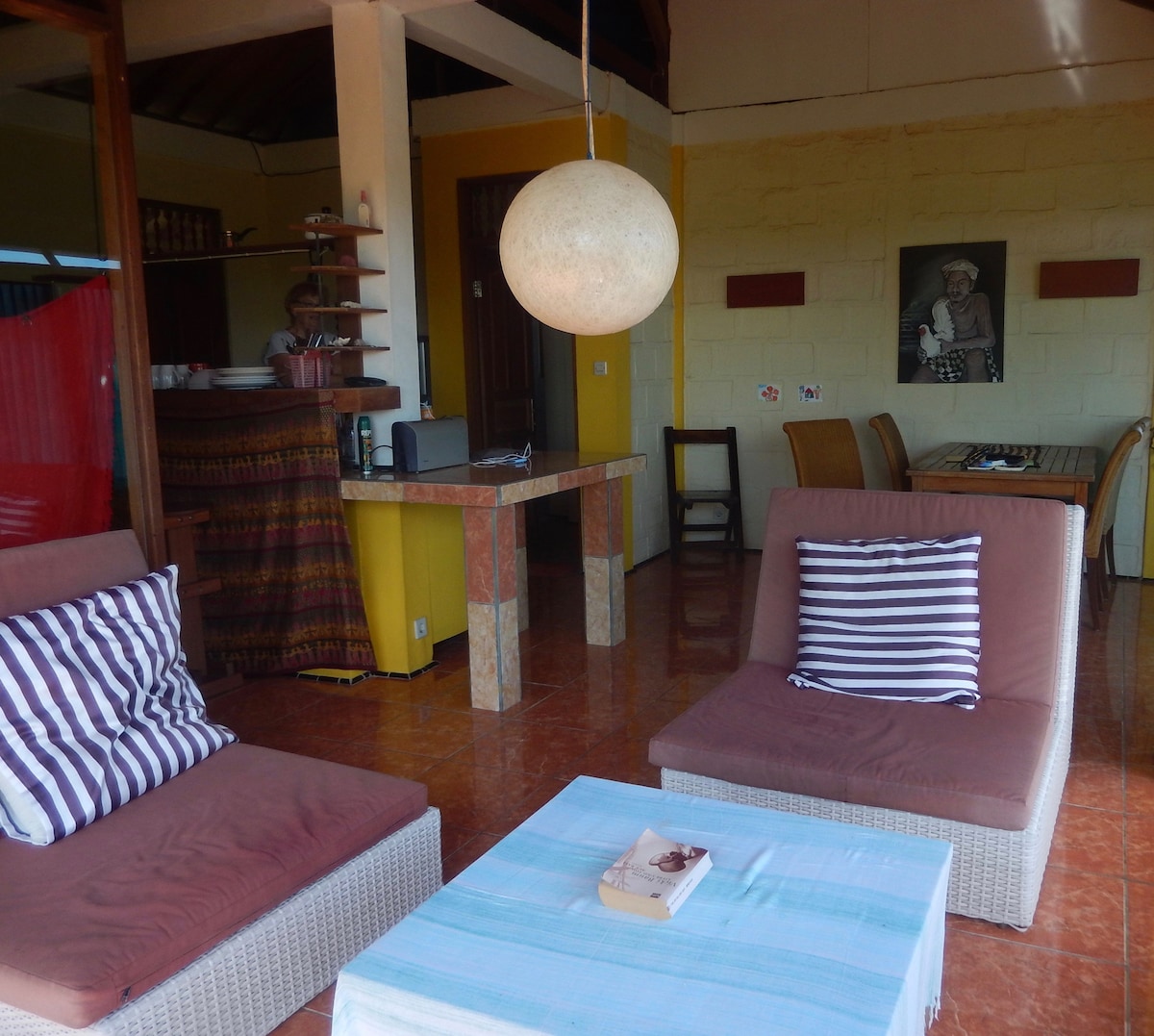Loft in South Kuta · ★4.91 · 1 bedroom · 1 bed · 1 private bath, порівнянний Airbnb