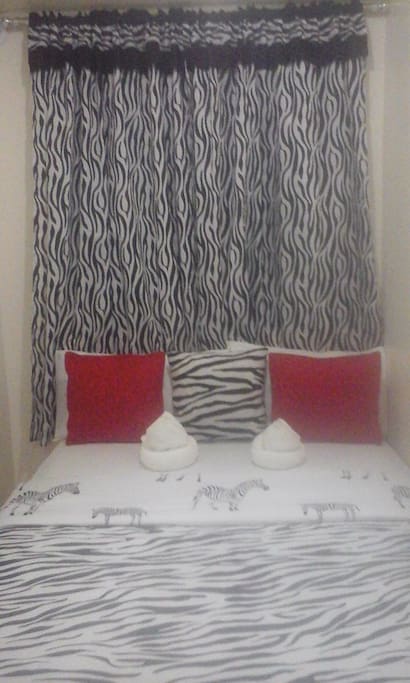 luxury bed
