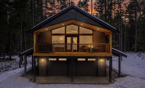 Kirby's Cabin by the Lake