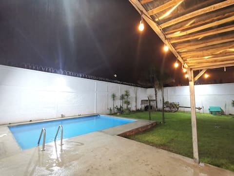 Estancia La Carreta, an Urban Oasis