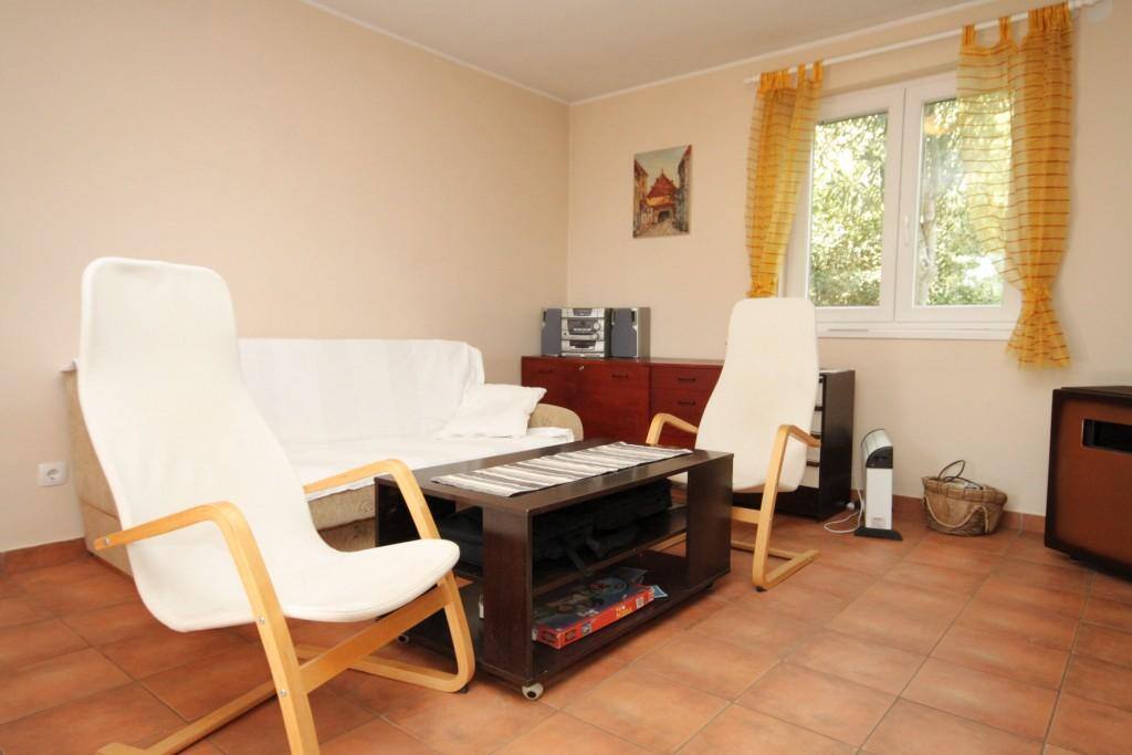 Living room, Surface: 13 m²