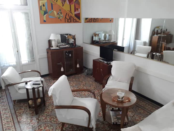 Appartement "Milou" :  Belle Ambiance "Art Déco". - Perpignan
